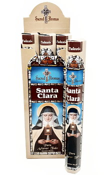Tulasi Sacred Aromas - Santa Clara  Rökelse