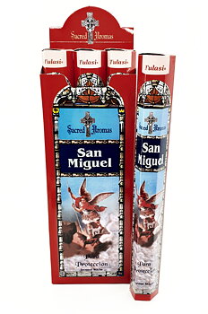Tulasi Sacred Aromas - Saint Mikael Rökelse
