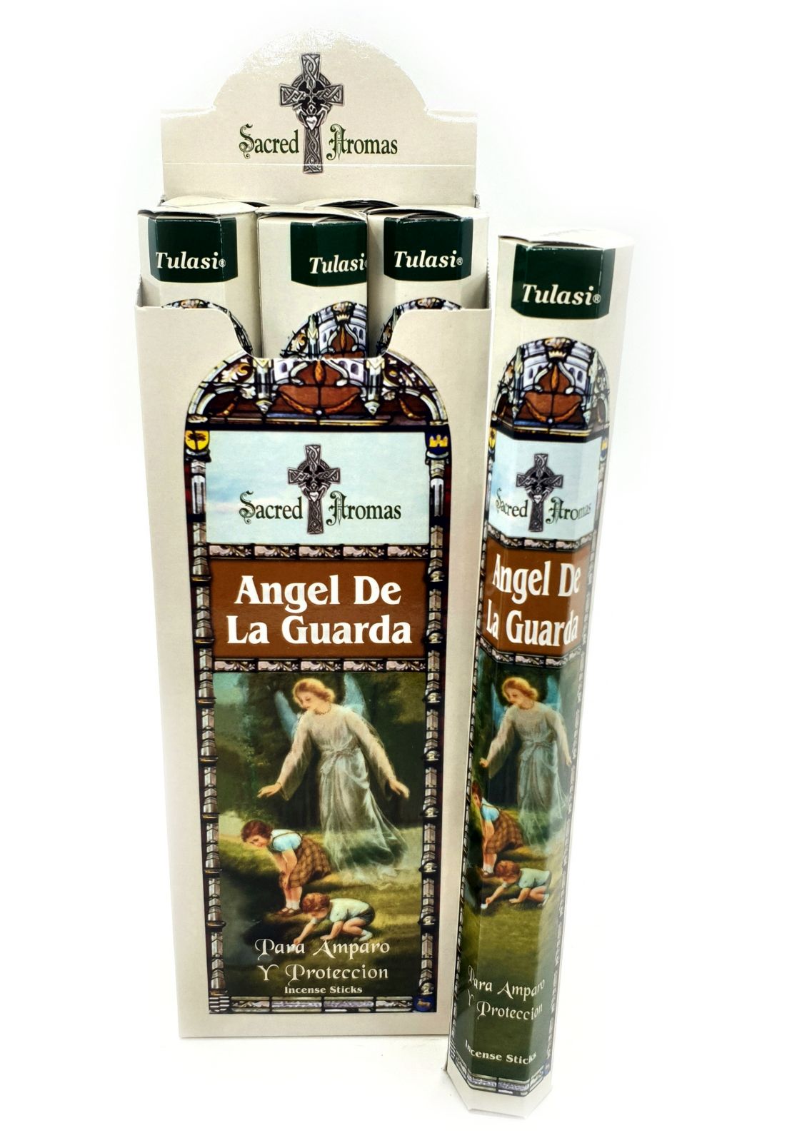 Tulasi Sacred Aromas - Guardian Angel  Rökelse