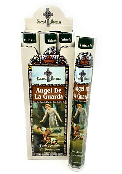 Tulasi Sacred Aromas - Guardian Angel  Rökelse