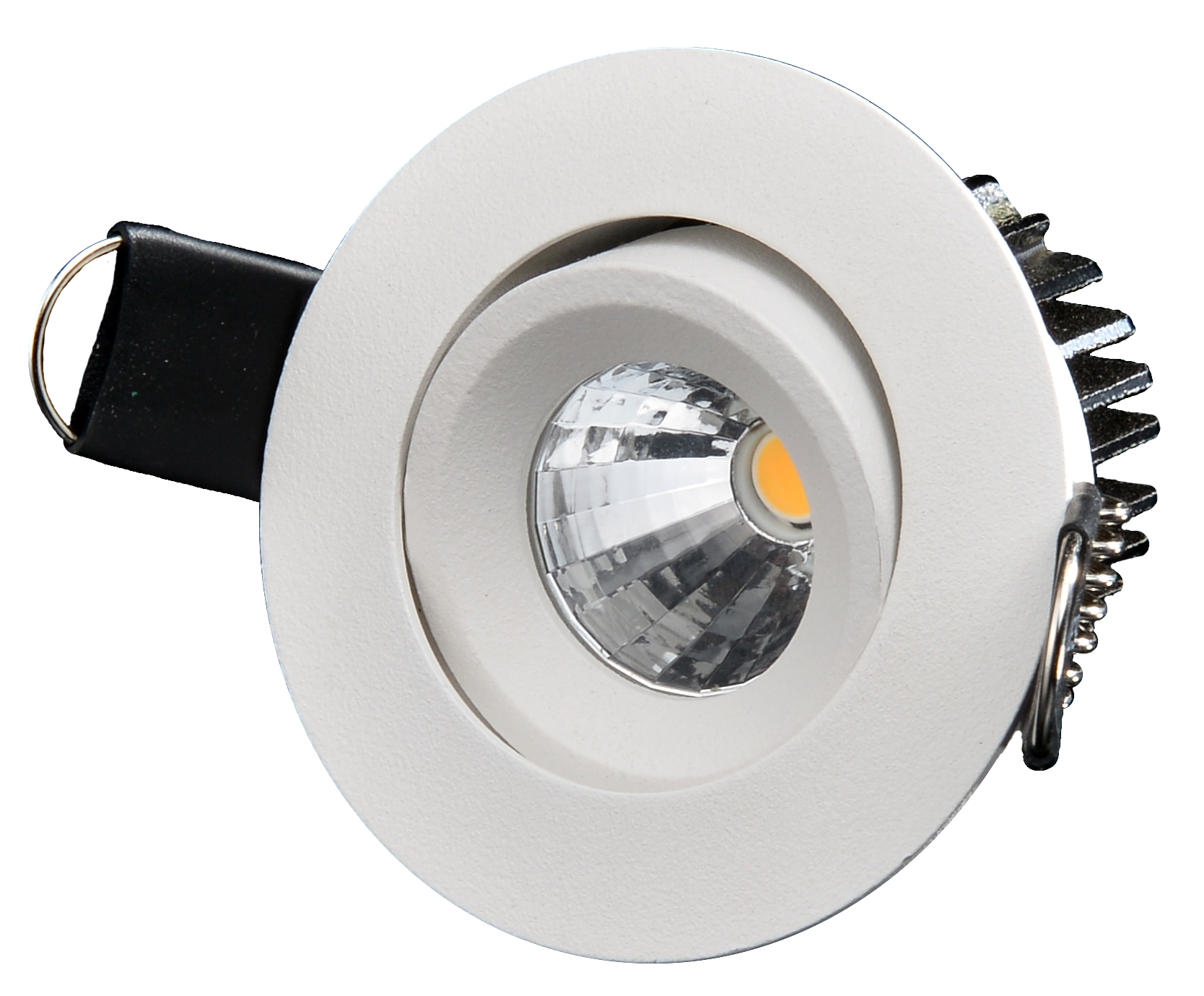 DESIGNLIGHT Downl Q-15MWD 3,5W 2700K tilt ink. drivdon
