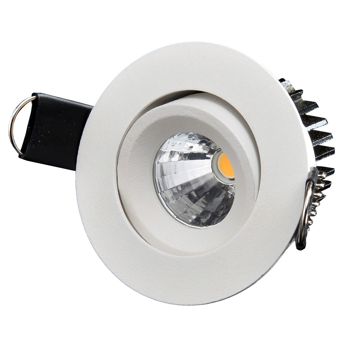 DESIGNLIGHT Downl Q-16MWD 3W 3000K inkl. drivdon