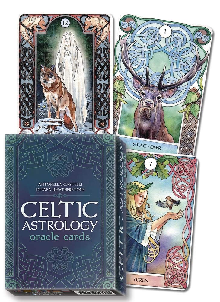Celtic Astrology Oracle - 2