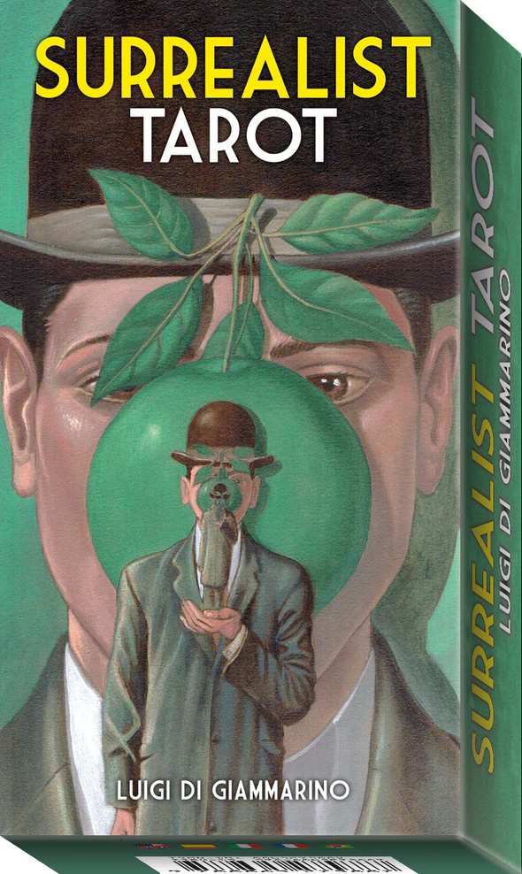Surrealist Tarot - Filadoro Massimiliano