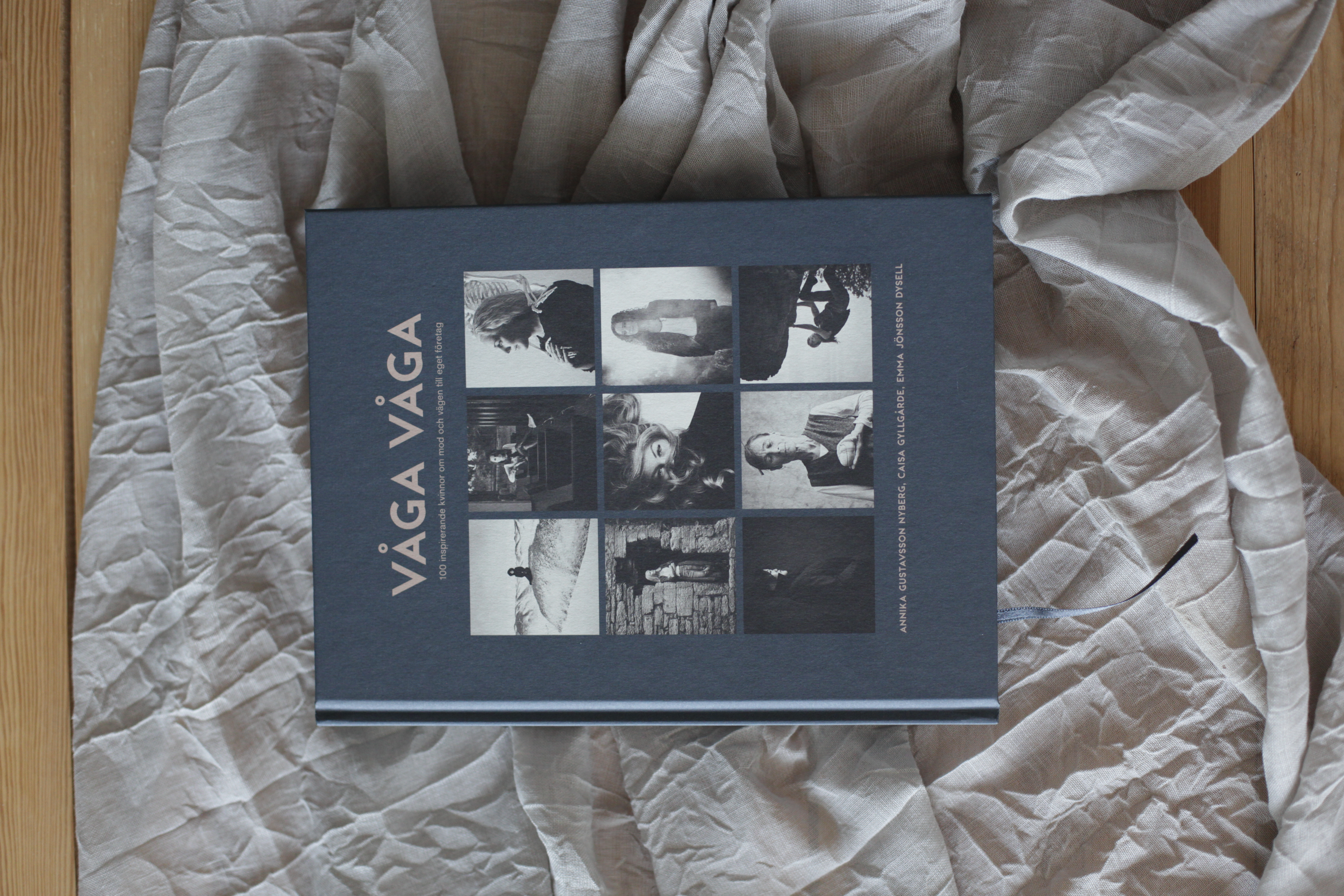 BOK - VÅGA VÅGA - 2