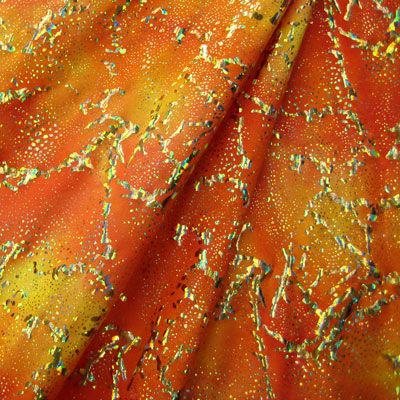 GLAMOUR - orange