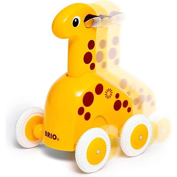 Brio Push & Go Giraff 30229