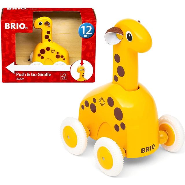 Brio Push & Go Giraff 30229 - 3