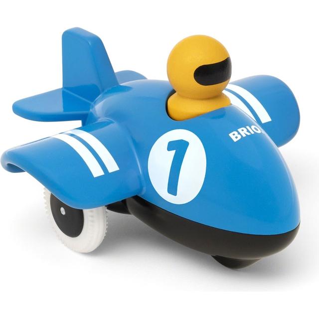 Brio Push & Go Airplane 30264 - 2