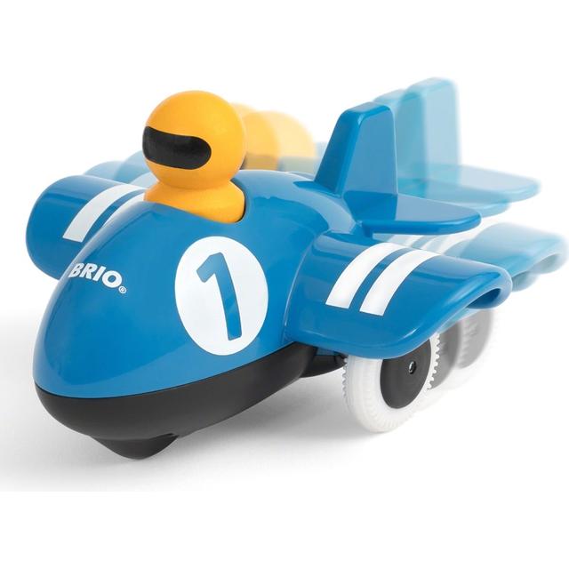Brio Push & Go Airplane 30264 - 3