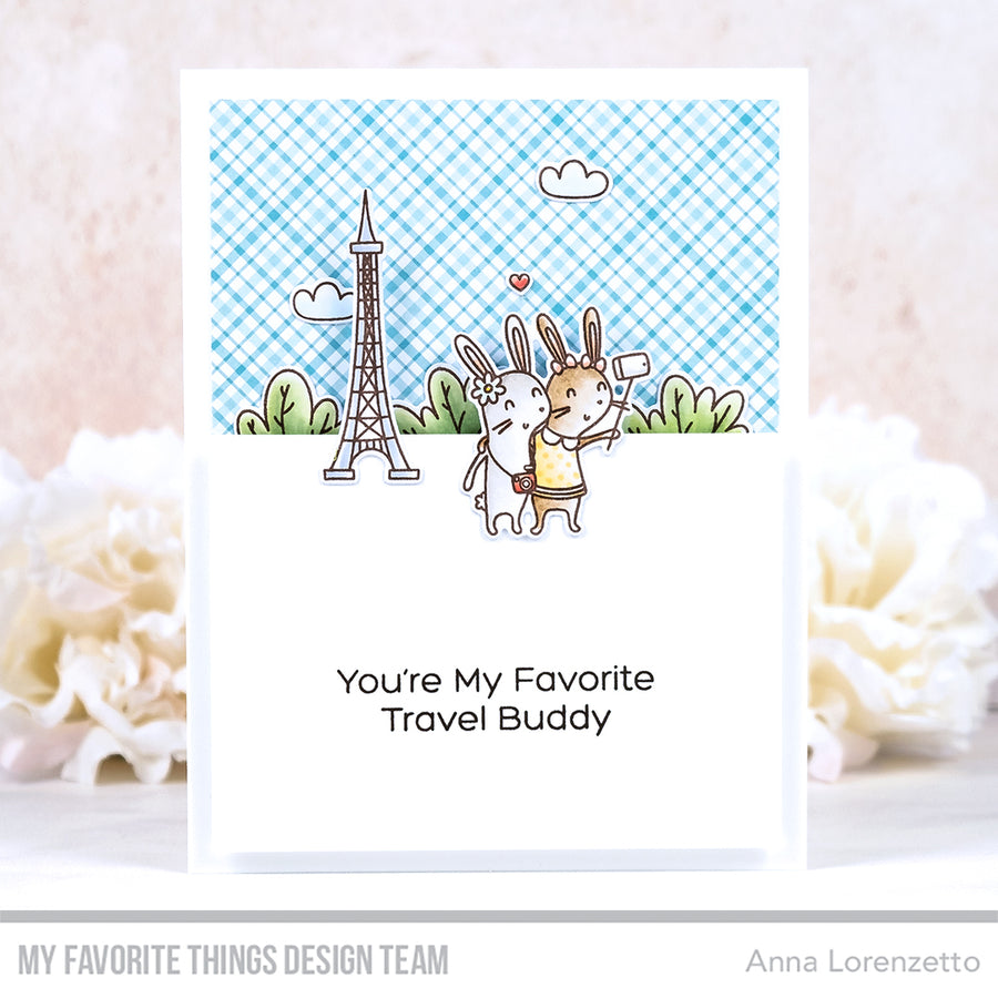 MY FAVORITE THINGS -Travel Buddies - 2