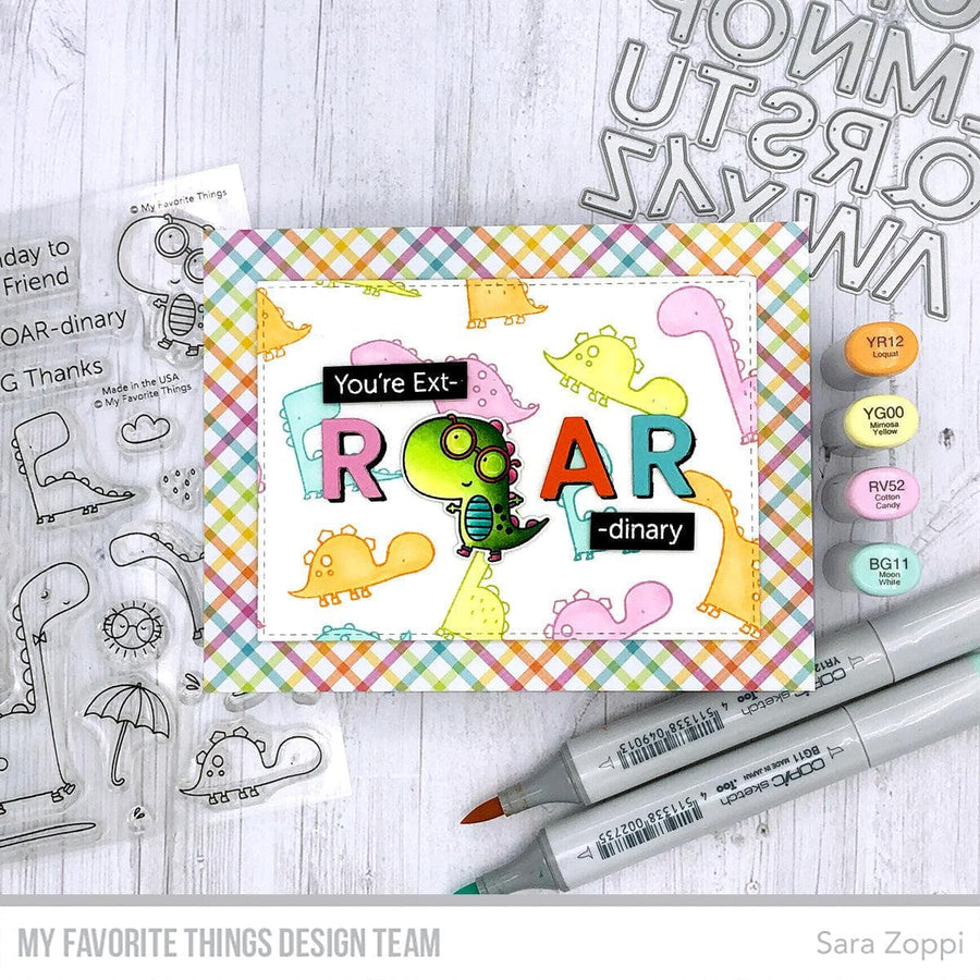 MY FAVORITE THINGS-You're Ext-ROAR-dinary  - 3