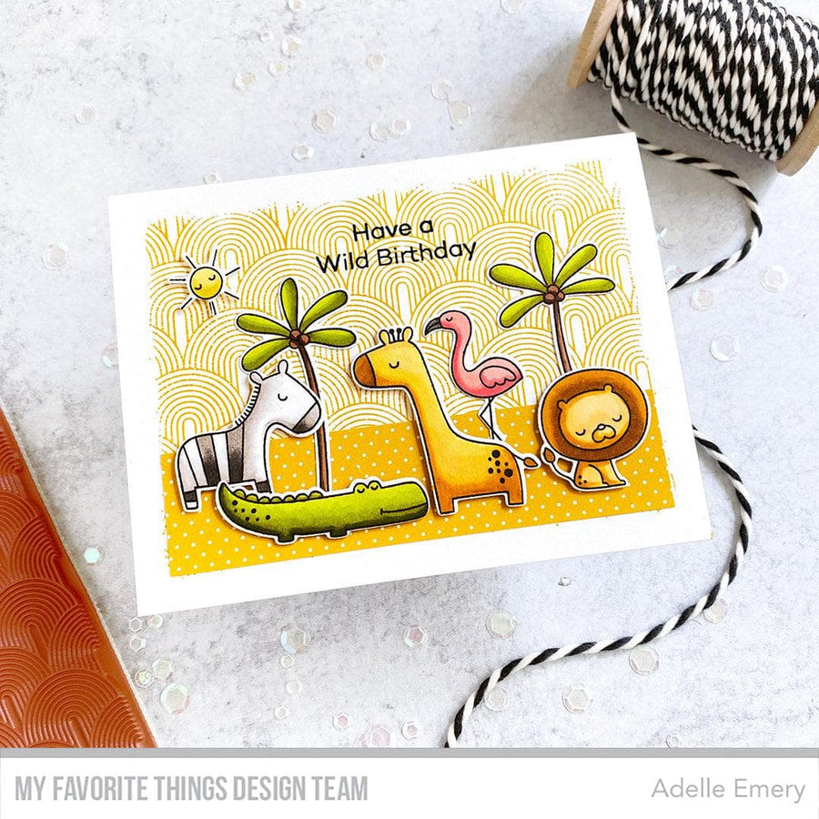 MY FAVORITE THINGS -Paradise Pals - 2