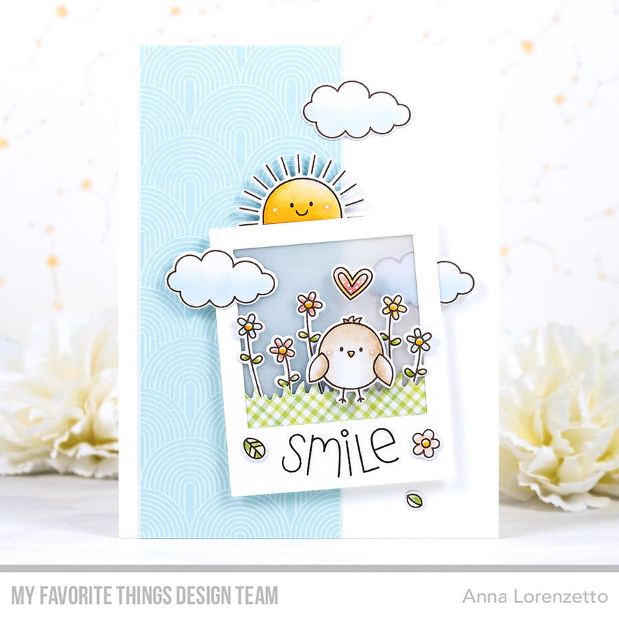 MY FAVORITE THINGS -MSTN Sending Sunshine and Smiles - 3