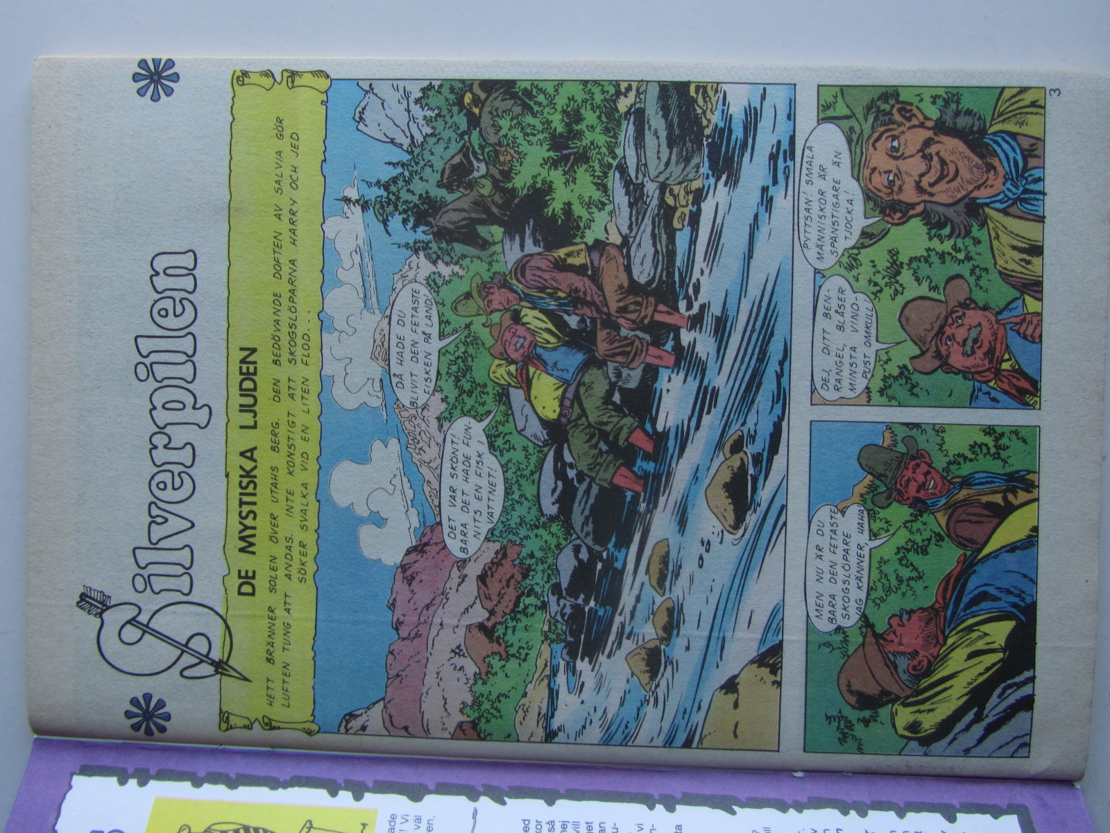 Silverpilen 1981 Sommar-Extra - 2