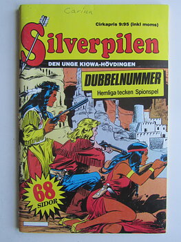Silverpilen 1982 Dubbelnummer