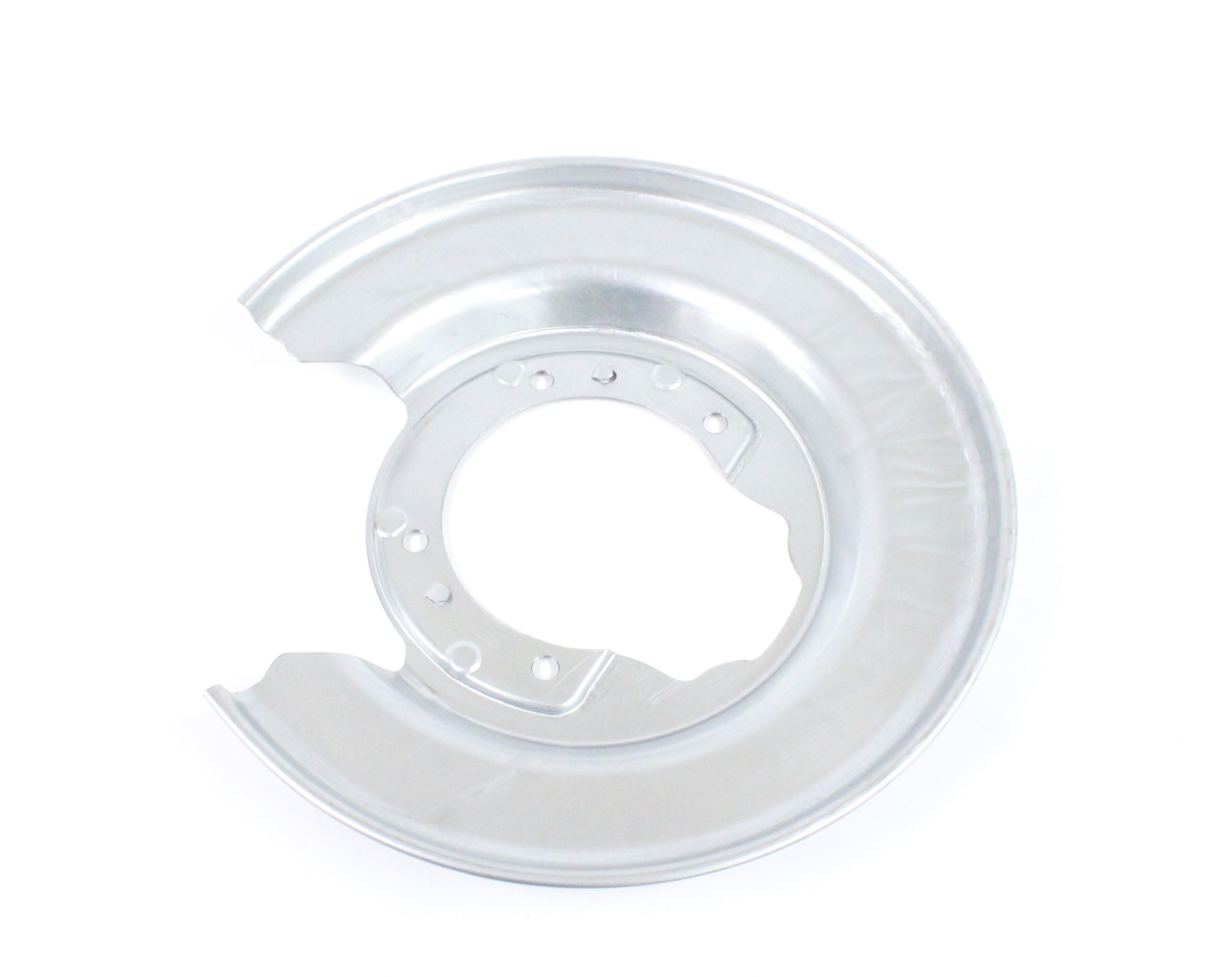 Brake dust shield rear right, 760/960/S90/V90