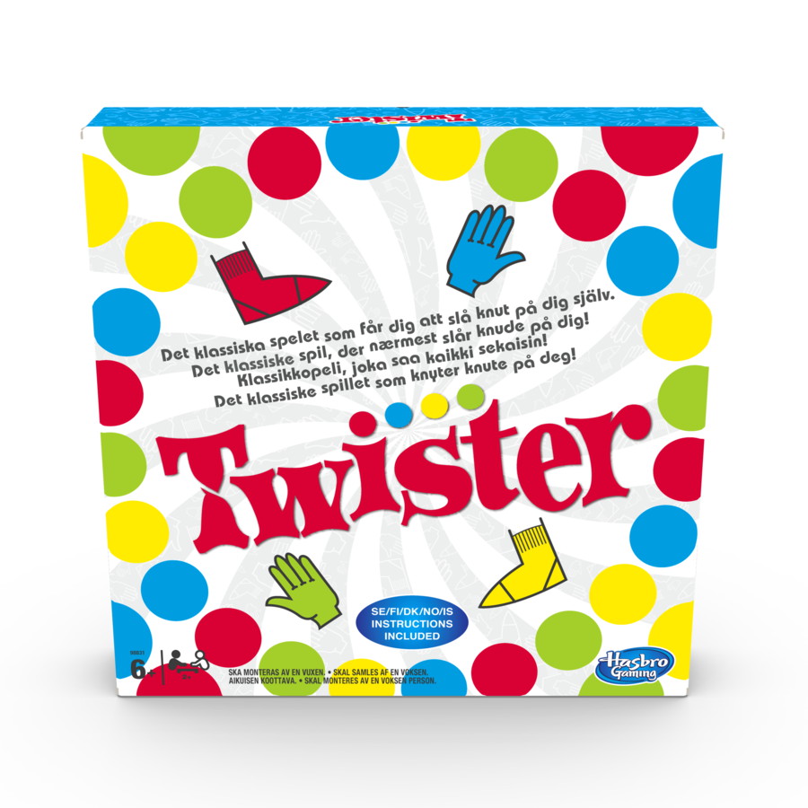 Hasbro Twister