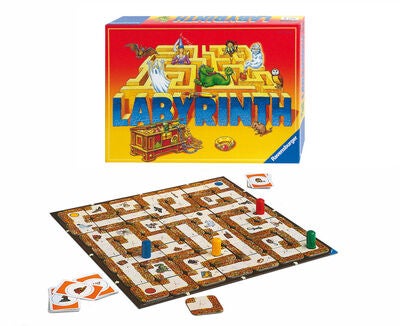 Ravensburger Spel Labyrinth - 2
