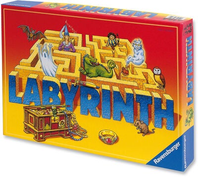 Ravensburger Spel Labyrinth