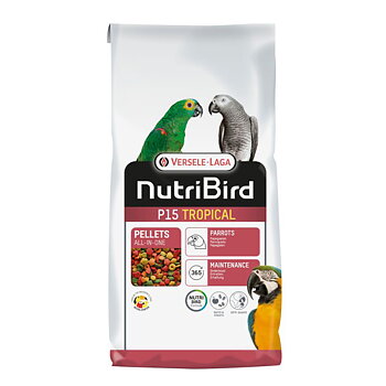 Nutribird P15 Tropical 3 kg