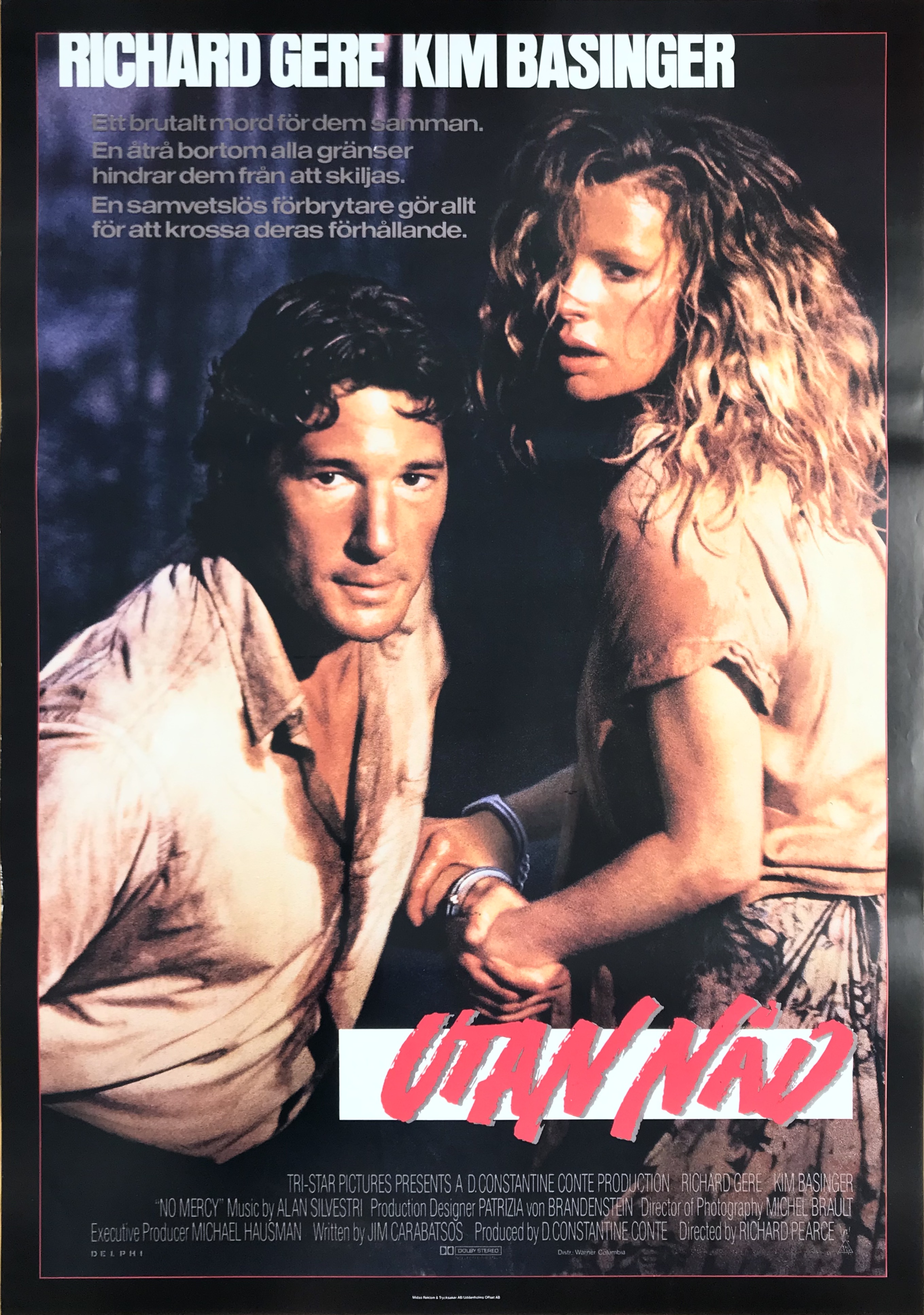NO MERCY (1986)