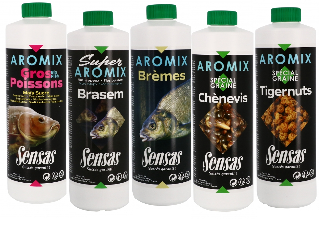 Sensas Aromix 500ml
