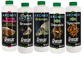 Sensas Aromix 500ml