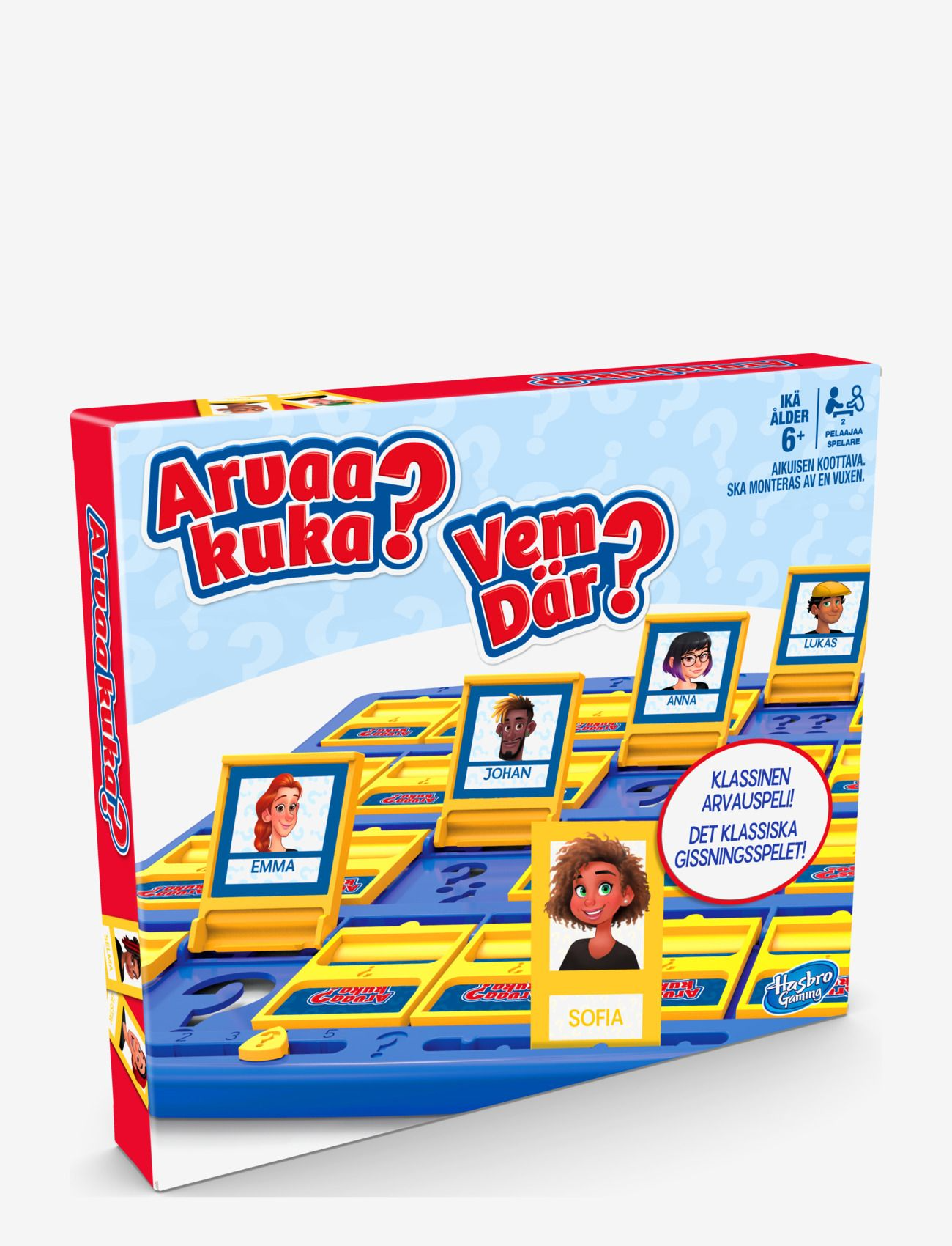 Hasbro Vem Där?