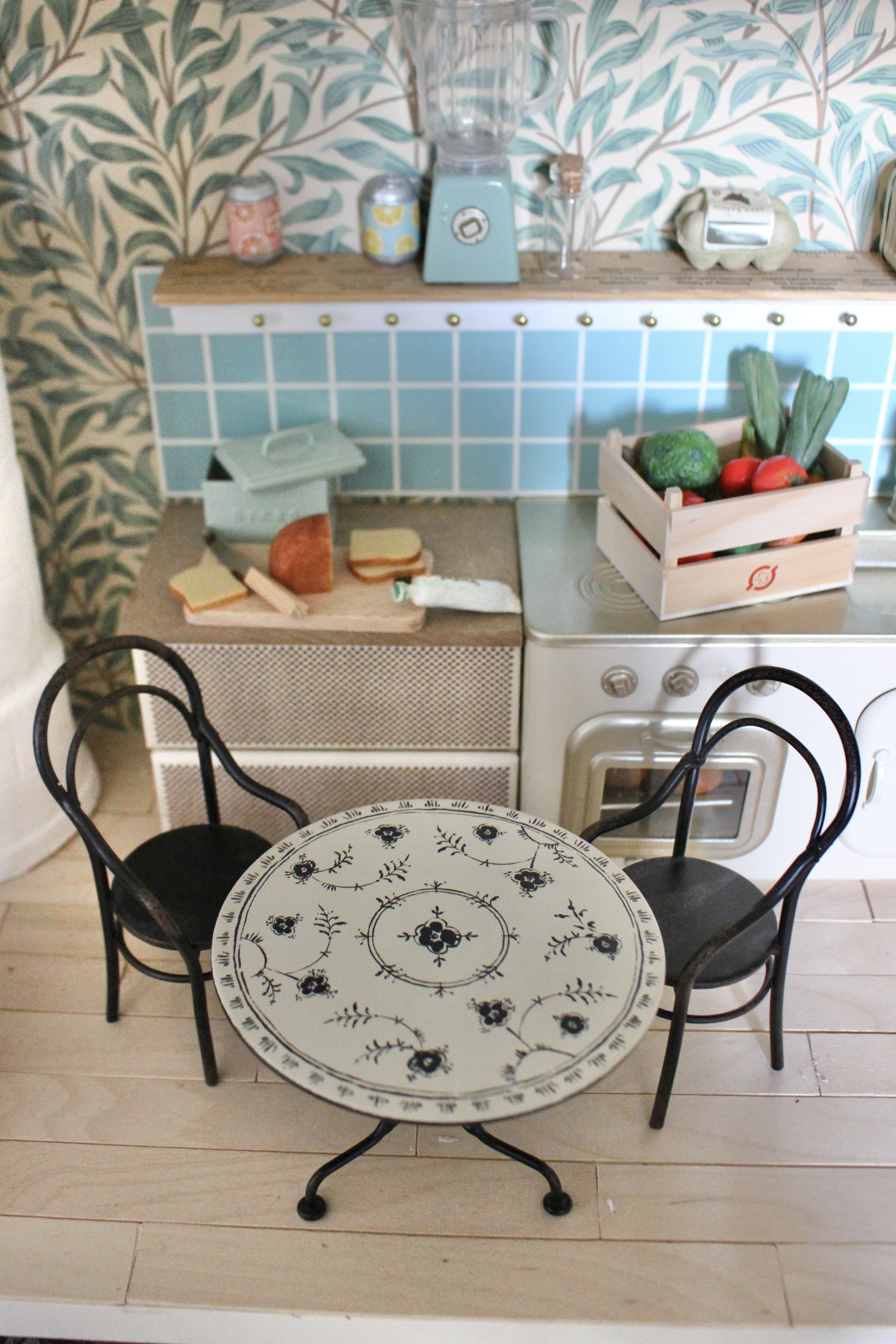 Café set