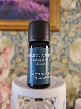 Citron Verbena / Lemon Verbena 10 ml, Botany For All 
