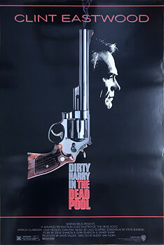 DIRTY HARRY I DÖDSSPELET (1988)