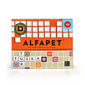 Alga Alfapet