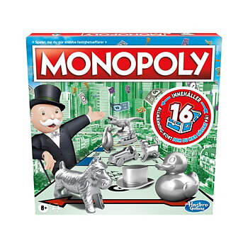 Hasbro Monopoly