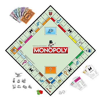Hasbro Monopoly