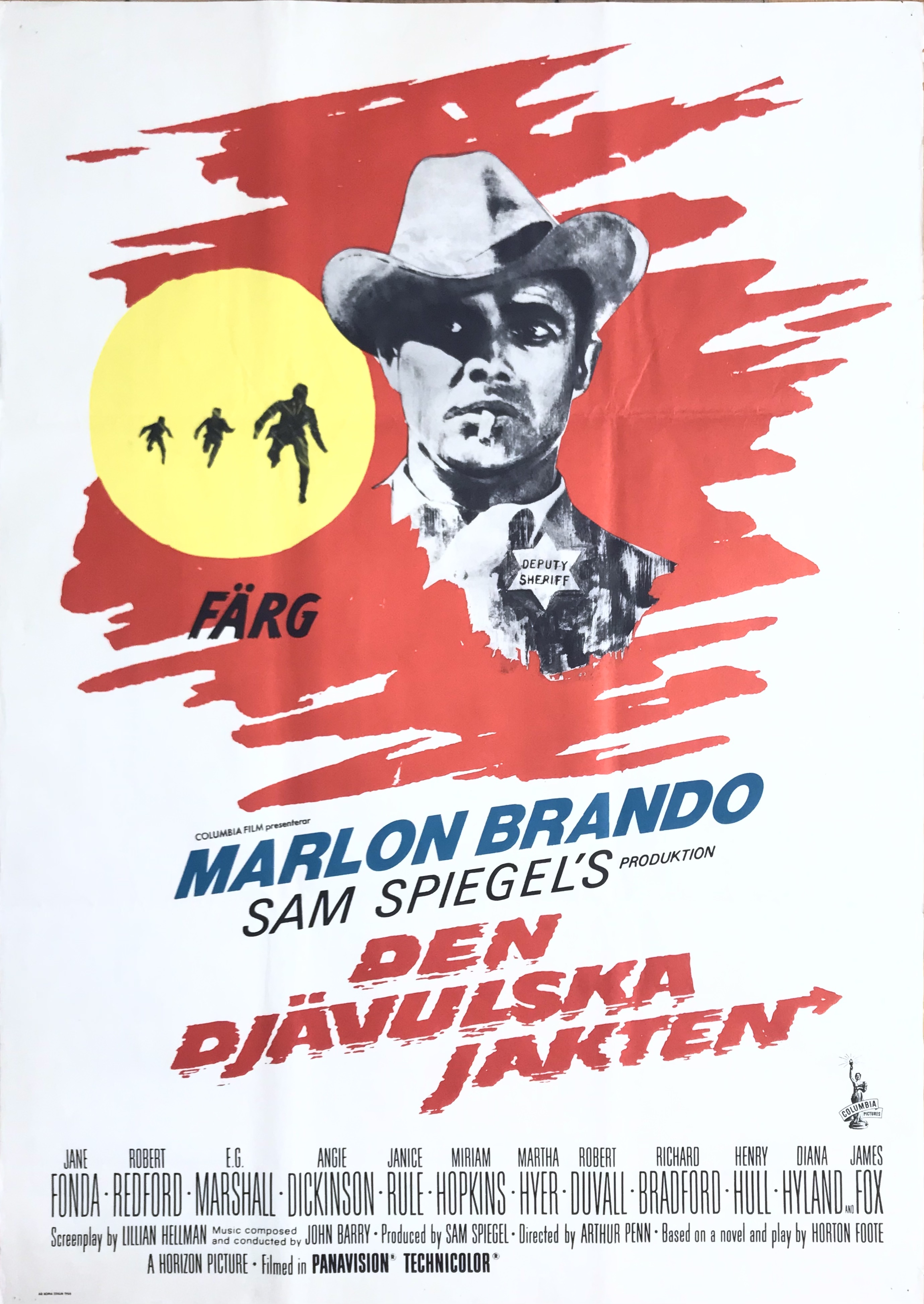THE CHASE (1966)
