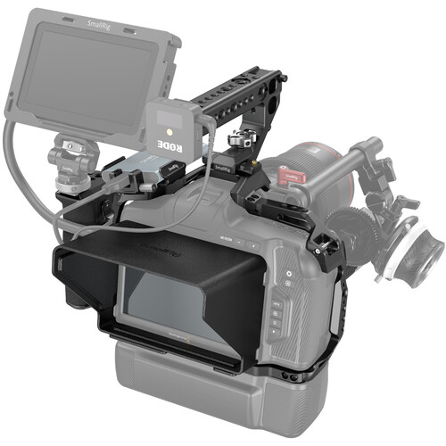 SmallRig 3582 Master Kit for BMPCC 6K Pro - 5