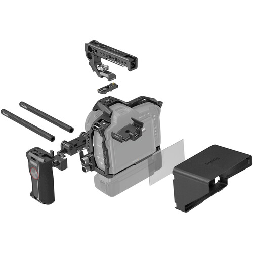 SmallRig 3582 Master Kit for BMPCC 6K Pro - 4
