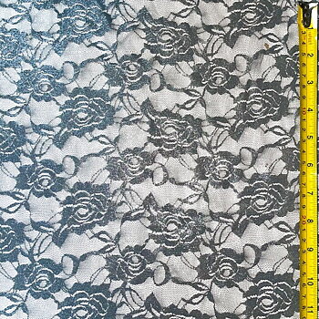 METALLIC SPETS - gunmetal