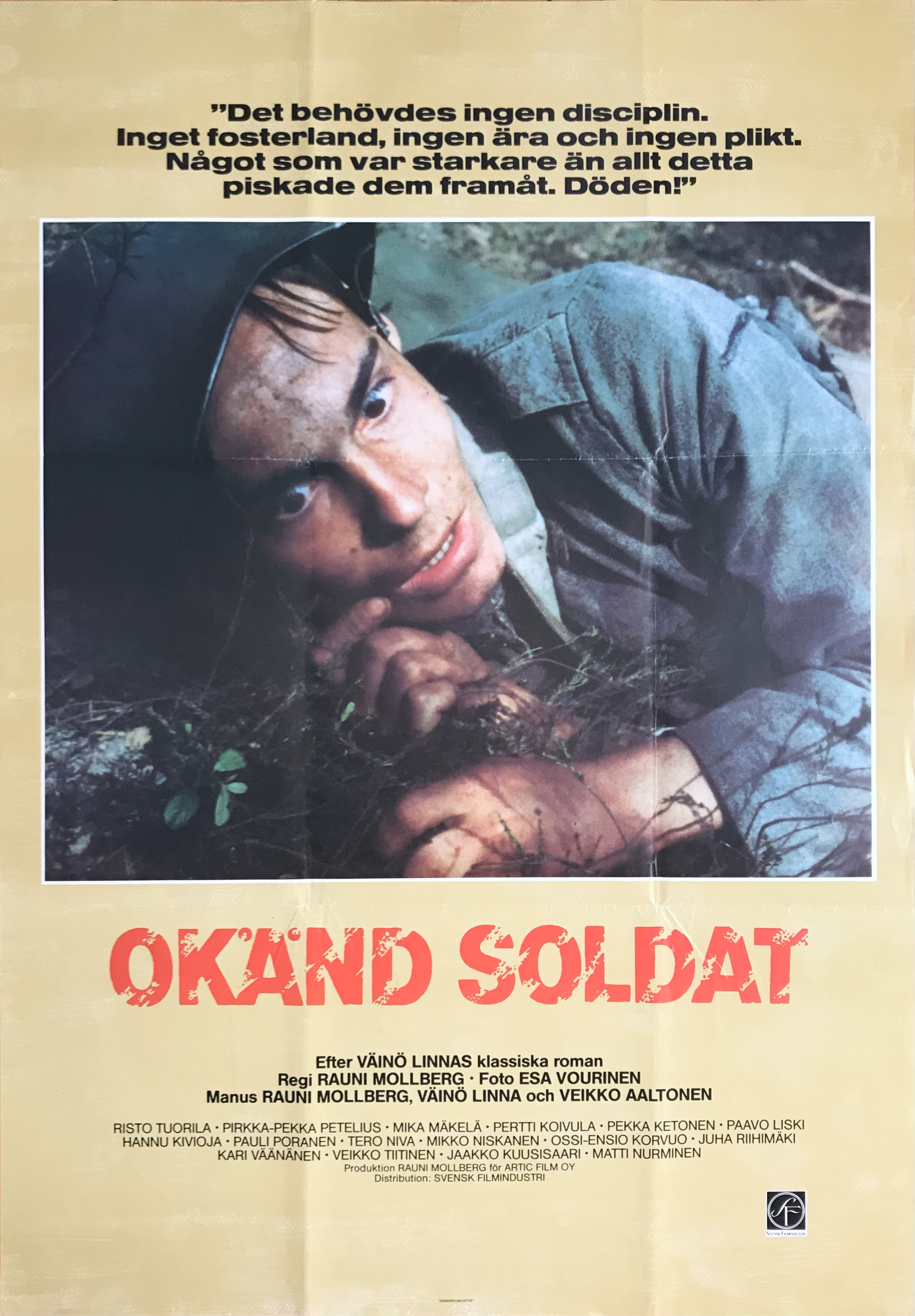 THE UNKNOWN SOLDIER (1985)