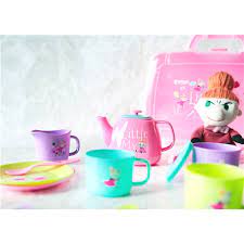 MOOMIN Little My coffee set in plastic bag - 2