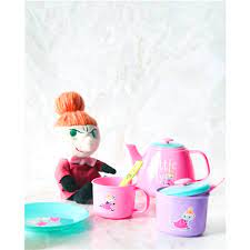 MOOMIN Little My coffee set in plastic bag - 3