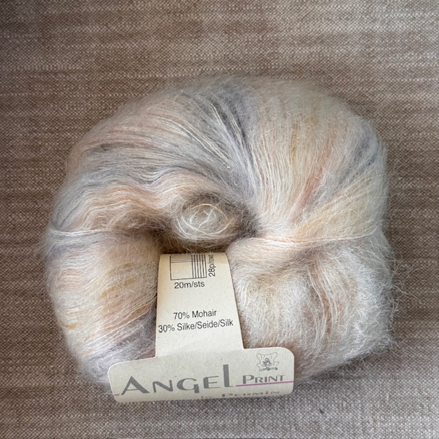 Angel Print från Permin - 10