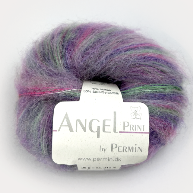 Angel Print från Permin - 8