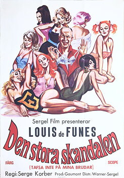 DEN STORA SKANDALEN (1970)