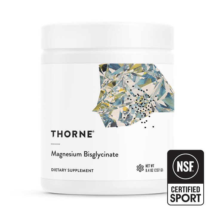 Thorne Magnesium Bisglycinate 