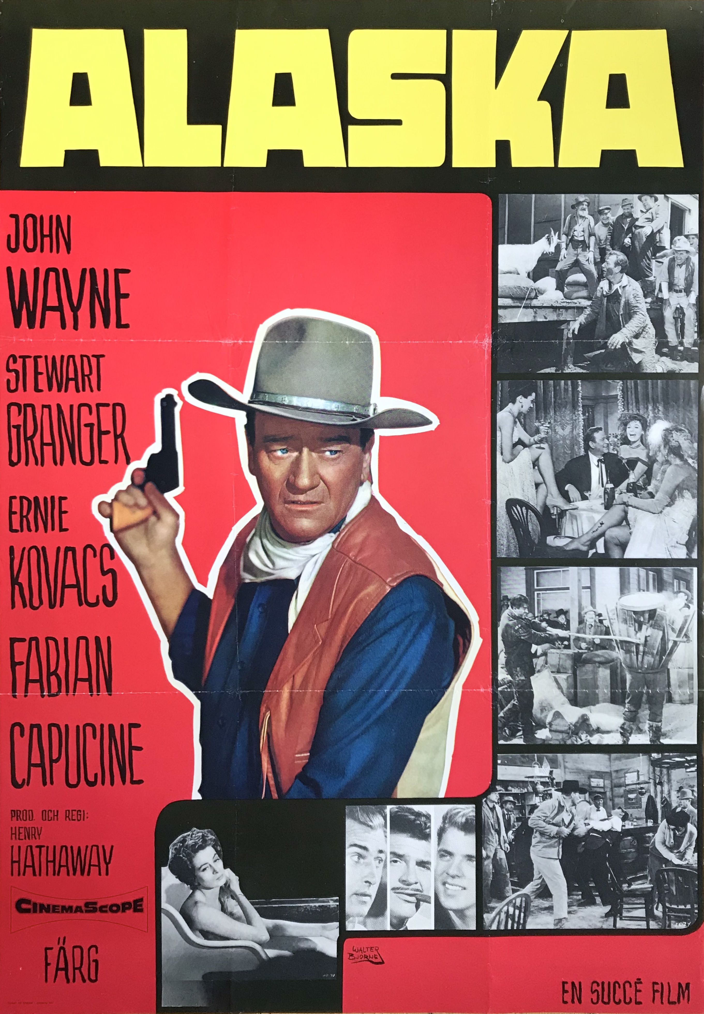ALASKA (1960)