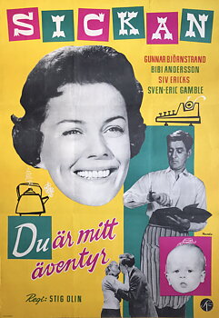 DU ÄR MITT ÄVENTYR (1958)