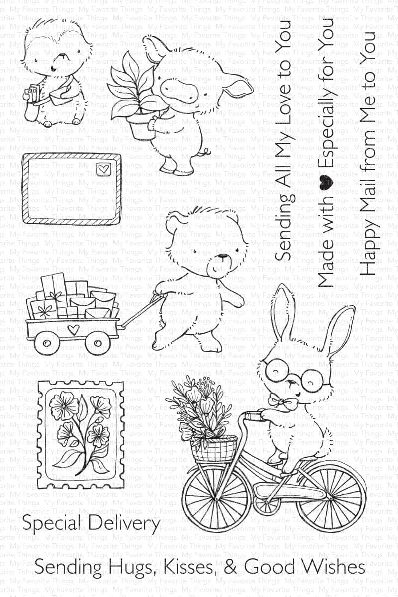 SY Happy Mail