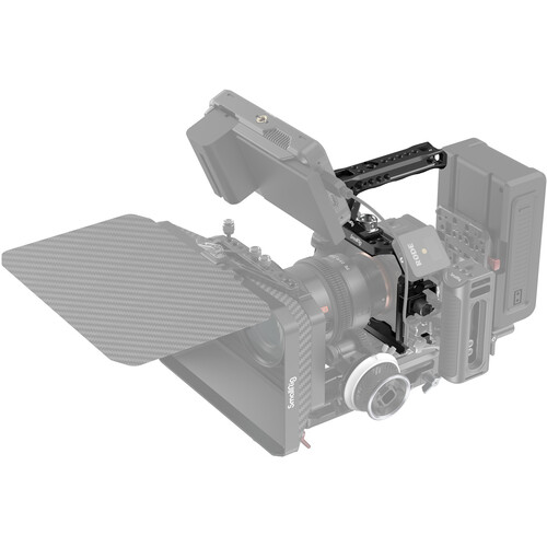 SmallRig 3668 Basic Kit for Sony Alpha 7 IV/Alpha 7 S III - 6